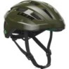 Casco Lazer Tempo KinetiCore Verde Oscuro: Seguridad y Estilo