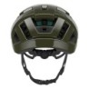 Casco Lazer Tempo KinetiCore Verde Oscuro: Seguridad y Estilo