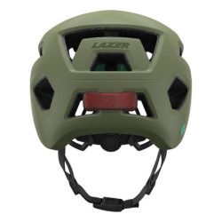 Compra Casco Lazer Coyote Verde Oscuro: Estilo y Seguridad