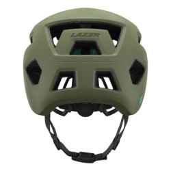 Compra Casco Lazer Coyote Verde Oscuro: Estilo y Seguridad