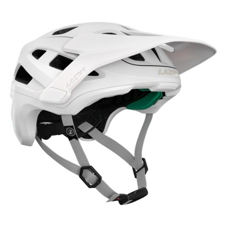 Compra Casco Lazer Jackal Blanco Perla Negro: Ligero y Seguro