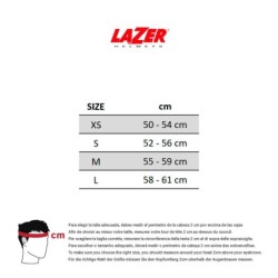 Compra Casco Lazer Jackal Blanco Perla Negro: Ligero y Seguro