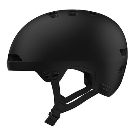 Casco Lazer Maze Negro Puro: Ligero y Seguro, ¡Compra Ahora!