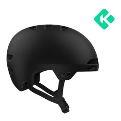 Casco Lazer Maze Negro Puro: Ligero y Seguro, ¡Compra Ahora!