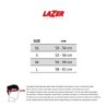 Casco Lazer Maze Negro Puro: Ligero y Seguro, ¡Compra Ahora!