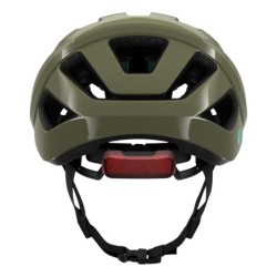 Casco Lazer Tonic Verde Profundo Negro - Estilo y Seguridad ¡Compra Ya!