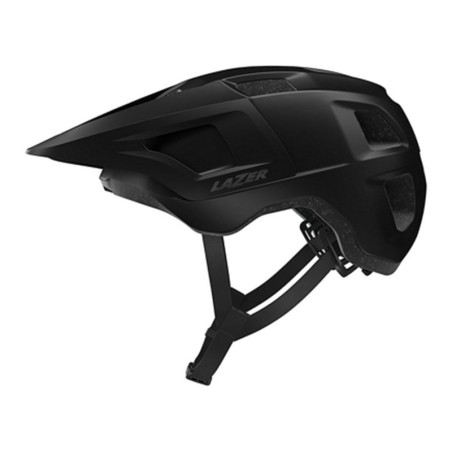 Casco Lazer Finch KinetiCore Negro Mate: ¡Compra Seguridad y Estilo!