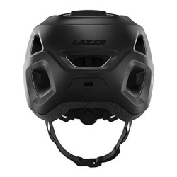 Casco Lazer Finch KinetiCore Negro Mate: ¡Compra Seguridad y Estilo!