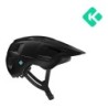 Casco Lazer Finch KinetiCore Negro Mate: ¡Compra Seguridad y Estilo!