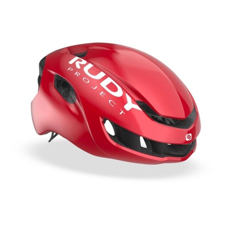 Casco Rudy Project Nytron Rojo Intenso: ¡Compra y Destaca!