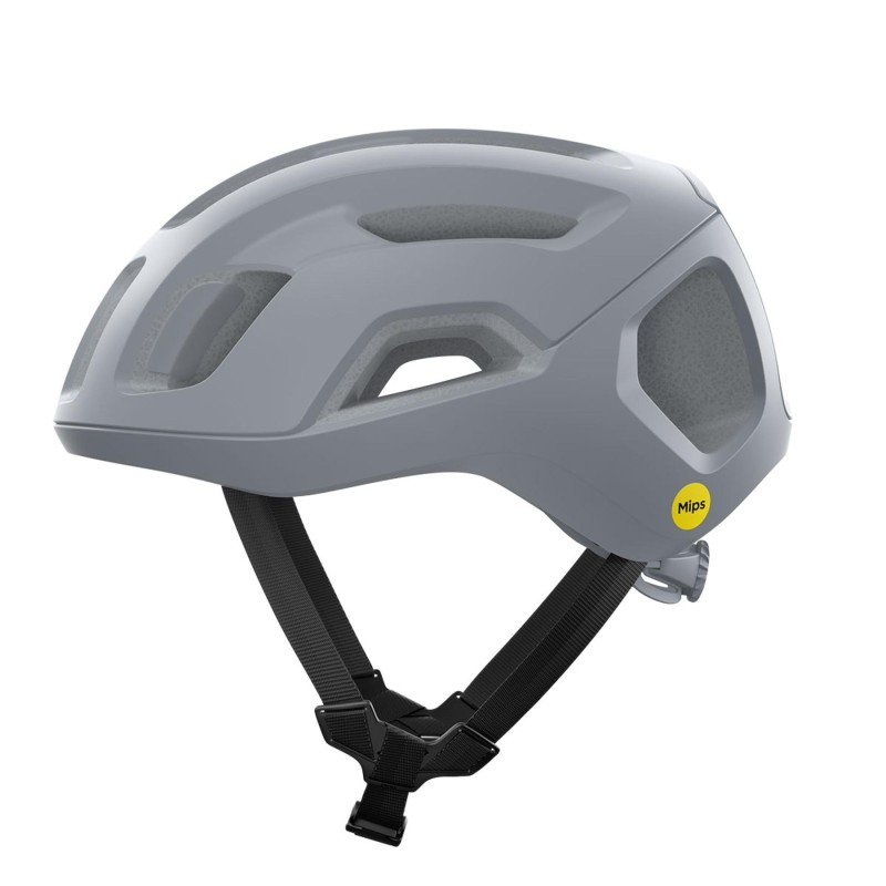Compra Casco POC Ventral Air MIPS Gris Mate ¡Protección y Estilo!