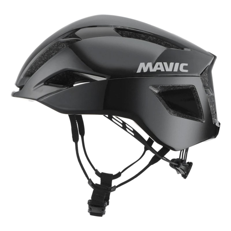 Casco Mavic Comete SL MIPS Negro: Ligereza y Seguridad - ¡Compra Ya!