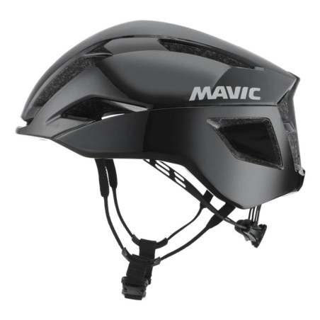 Casco Mavic Comete SL MIPS Negro: Ligereza y Seguridad - ¡Compra Ya!