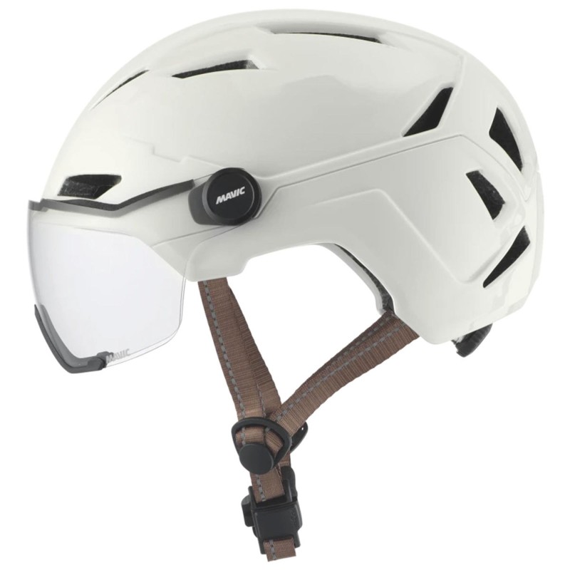 Casco Mavic Speedcity Blanco Polar: Ligereza y Estilo ¡Compra Ya!