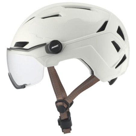 Casco Mavic Speedcity Blanco Polar: Ligereza y Estilo ¡Compra Ya!