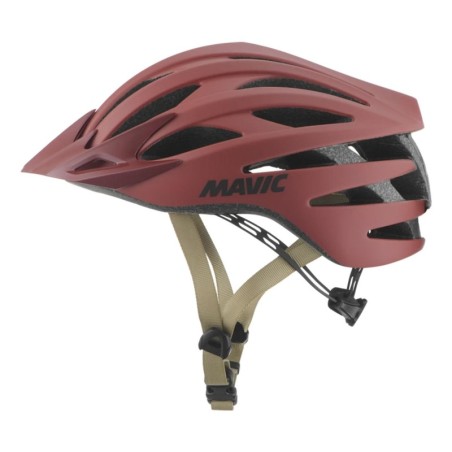 Casco Mavic Crossride SL Elite Rojo: Ligero y Seguro - ¡Compra Ya!