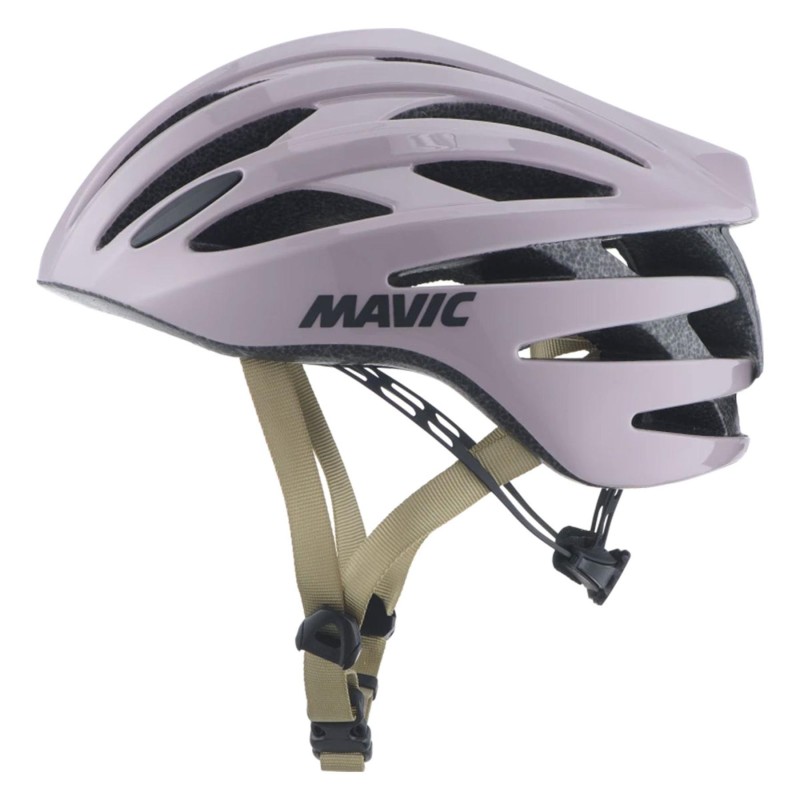 Compra Casco Mavic Aksium Elite Lila: Estilo y Seguridad