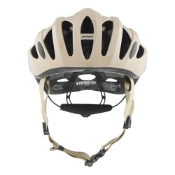 Casco Mavic Aksium Elite Blanco Crema: Ligero y Seguro - ¡Compra Ya!