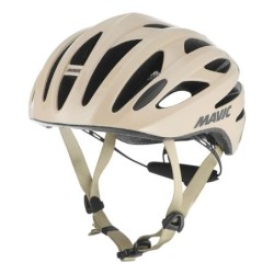 Casco Mavic Aksium Elite Blanco Crema: Ligero y Seguro - ¡Compra Ya!