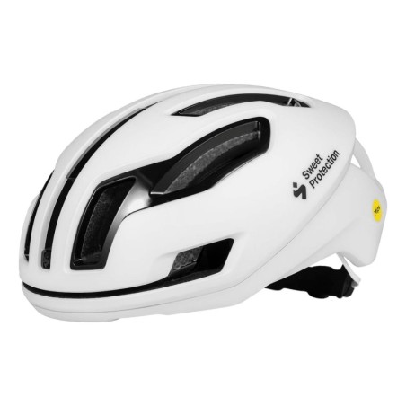 Compra Casco Sweet Protection Falconer 2Vi MIPS Blanco Brillante