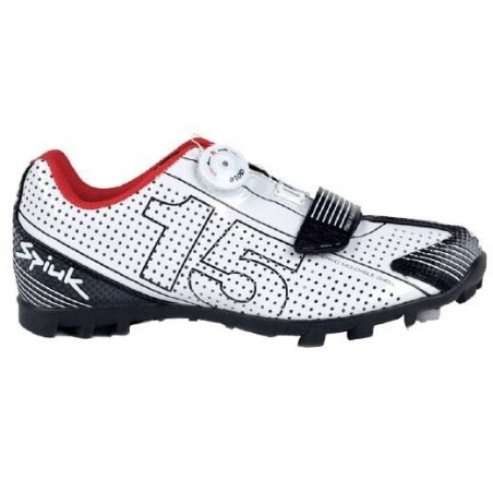 Zapatillas Spiuk 15M Blancas: Comodidad y Estilo ¡Compra Ahora!