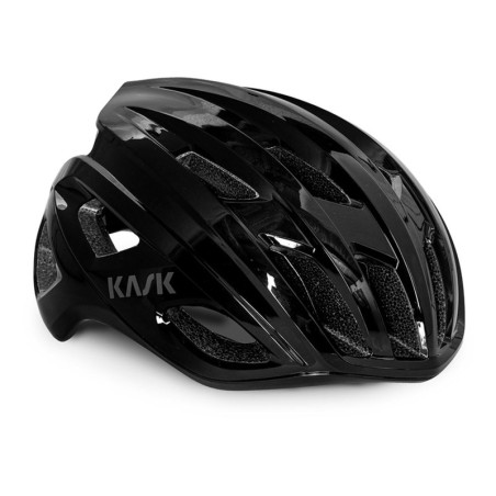 Casco Kask MOJITO3 WG11 Negro: Ligero y Seguro - ¡Compra Ya!