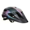 Compra Casco Spiuk Kaval Negro Lila Iridiscente - Estilo y Seguridad