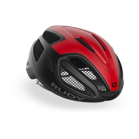 Compra Casco Rudy Project Spectrum Rojo Negro Mate - ¡Ligero y Seguro!