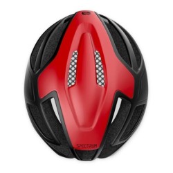 Compra Casco Rudy Project Spectrum Rojo Negro Mate - ¡Ligero y Seguro!