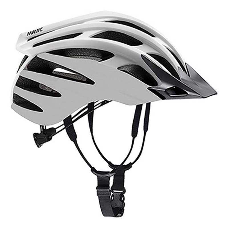 Compra Casco Mavic Syncro SL MIPS Blanco Polar - Seguridad y Estilo
