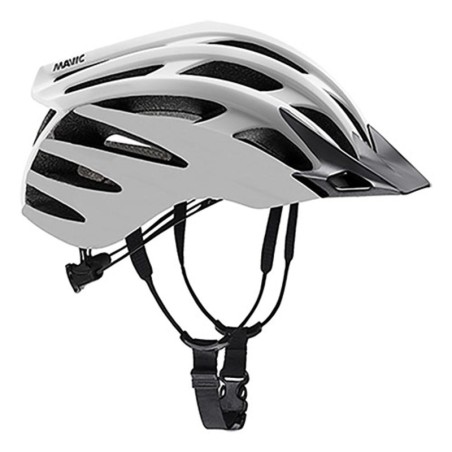 Compra Casco Mavic Syncro SL MIPS Blanco Polar - Seguridad y Estilo