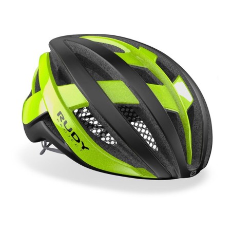 Compra el Casco Rudy Project Venger Amarillo Mate - Seguridad y Estilo ¡Aprovech