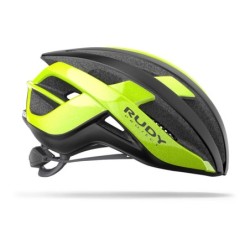 Compra el Casco Rudy Project Venger Amarillo Mate - Seguridad y Estilo ¡Aprovech