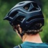 Casco Abus CliffHanger Negro: Ligero y Seguro, ¡Compra Ya!
