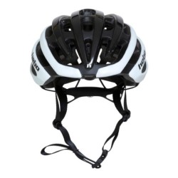 Casco Hebo Core Blanco Negro: Estilo y Seguridad | ¡Compra Ahora!