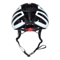 Casco Hebo Core Blanco Negro: Estilo y Seguridad | ¡Compra Ahora!