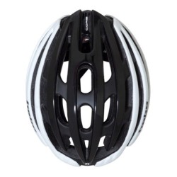 Casco Hebo Core Blanco Negro: Estilo y Seguridad | ¡Compra Ahora!