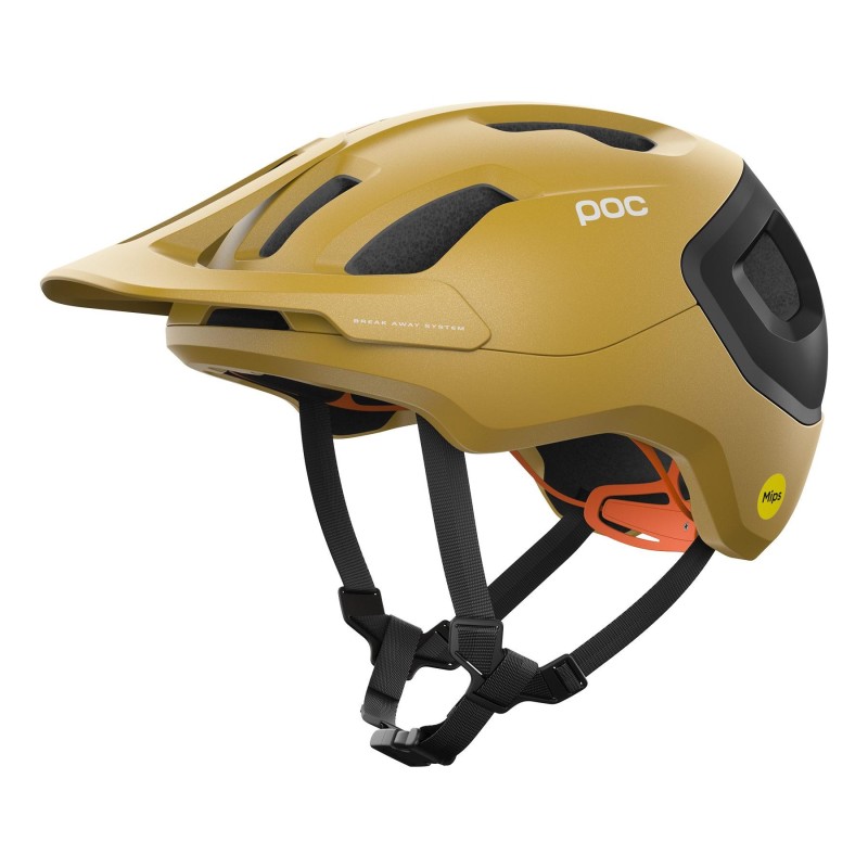 Casco POC Axion Race MIPS: Seguridad y Estilo, ¡Compra Ahora!