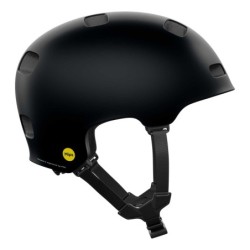 Compra Casco POC Crane MIPS: Seguridad y Estilo en Negro Mate