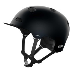 Compra Casco POC Crane MIPS: Seguridad y Estilo en Negro Mate
