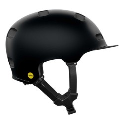 Compra Casco POC Crane MIPS: Seguridad y Estilo en Negro Mate