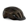 Casco MET Allroad MIPS Bronce: Seguridad y Estilo. ¡Compra Ya!