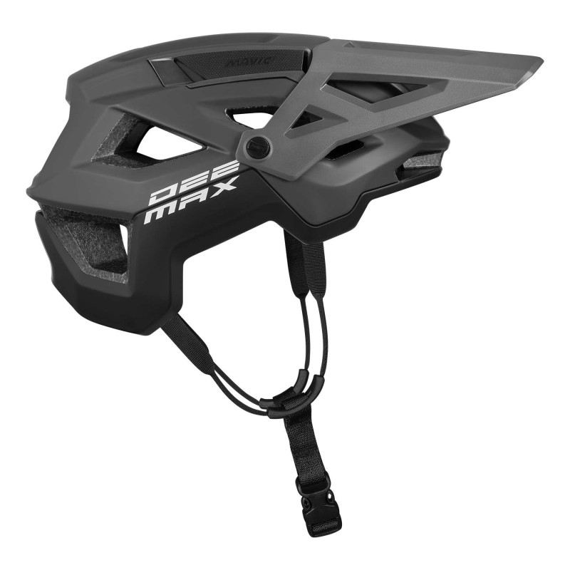 Casco Mavic Deemax MIPS Negro Gris: Seguridad y Estilo ¡Compra Ya!