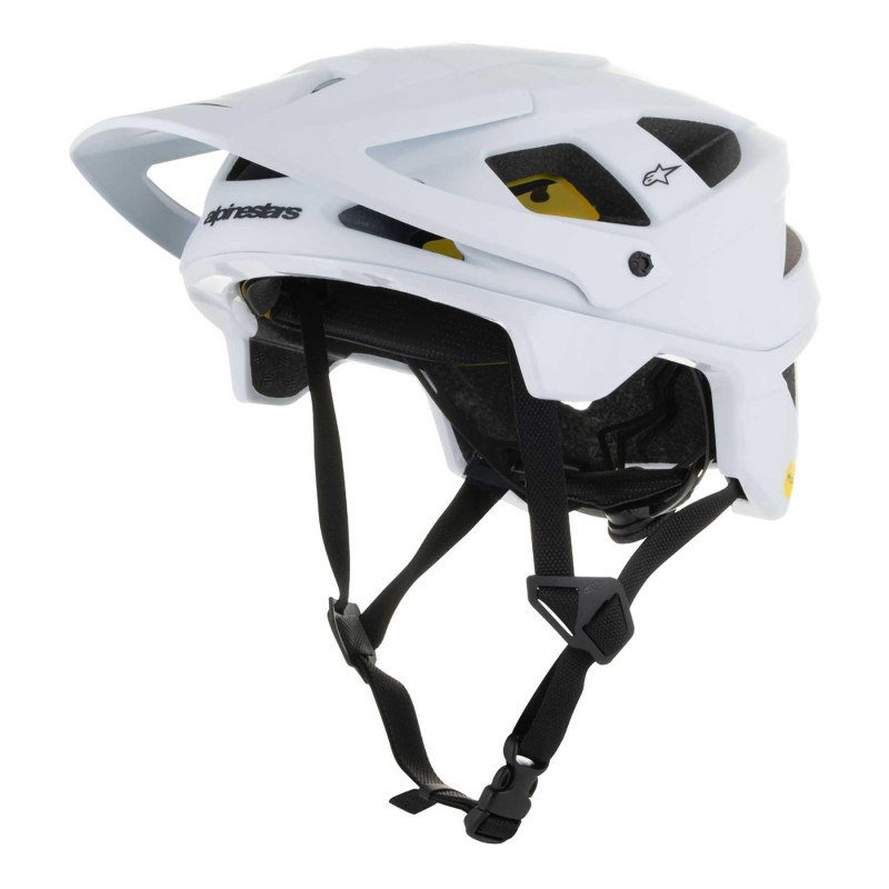 Casco Alpinestars Vector Tech MIPS Blanco - ¡Compra y Protege!