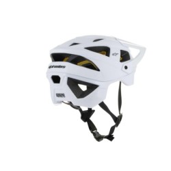Casco Alpinestars Vector Tech MIPS Blanco - ¡Compra y Protege!