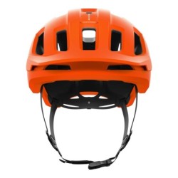 Casco POC Axion Race MIPS Naranja: Seguridad y Estilo - ¡Compra Ya!