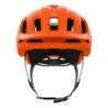 Casco POC Axion Race MIPS Naranja: Seguridad y Estilo - ¡Compra Ya!