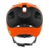 Casco POC Axion Race MIPS Naranja: Seguridad y Estilo - ¡Compra Ya!