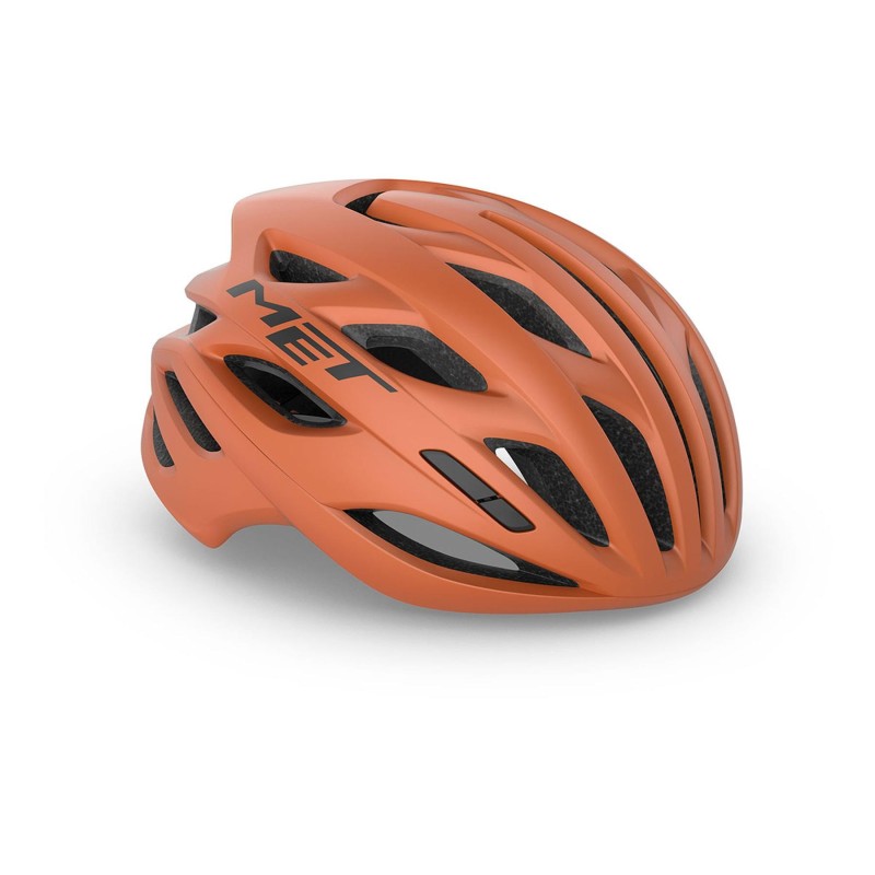 Casco MET Estro MIPS Naranja - Seguridad y Estilo, ¡Compra Ya!