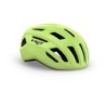 Casco MET Vinci MIPS Verde Claro Negro - ¡Compra Seguridad y Estilo!